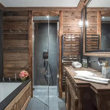 Echoes Of The Mountains: A Luxe Chalet In Sölden