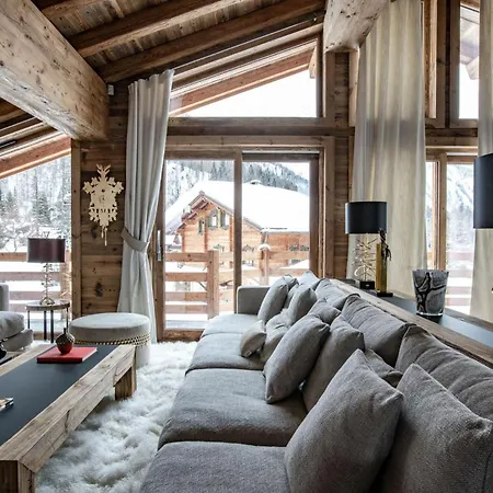 Apartment Echoes Of The Mountains: A Luxe Chalet In Sölden
