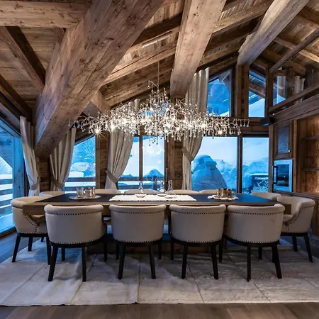 Echoes Of The Mountains: A Luxe Chalet In * Sölden